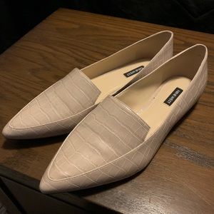 Nine West flats